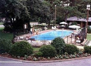 The Carolinian Inn Wilmington Exterior photo