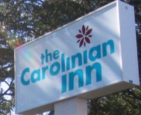 The Carolinian Inn Wilmington Exterior photo