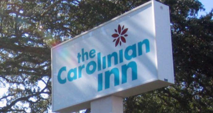 The Carolinian Inn Wilmington Exterior photo