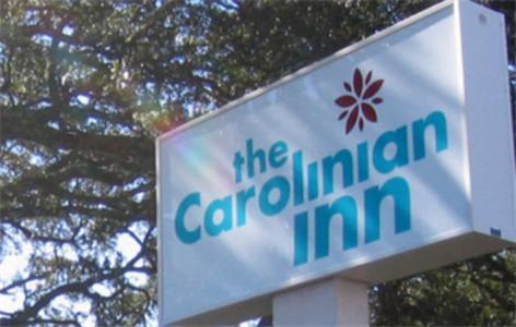 The Carolinian Inn Wilmington Exterior photo