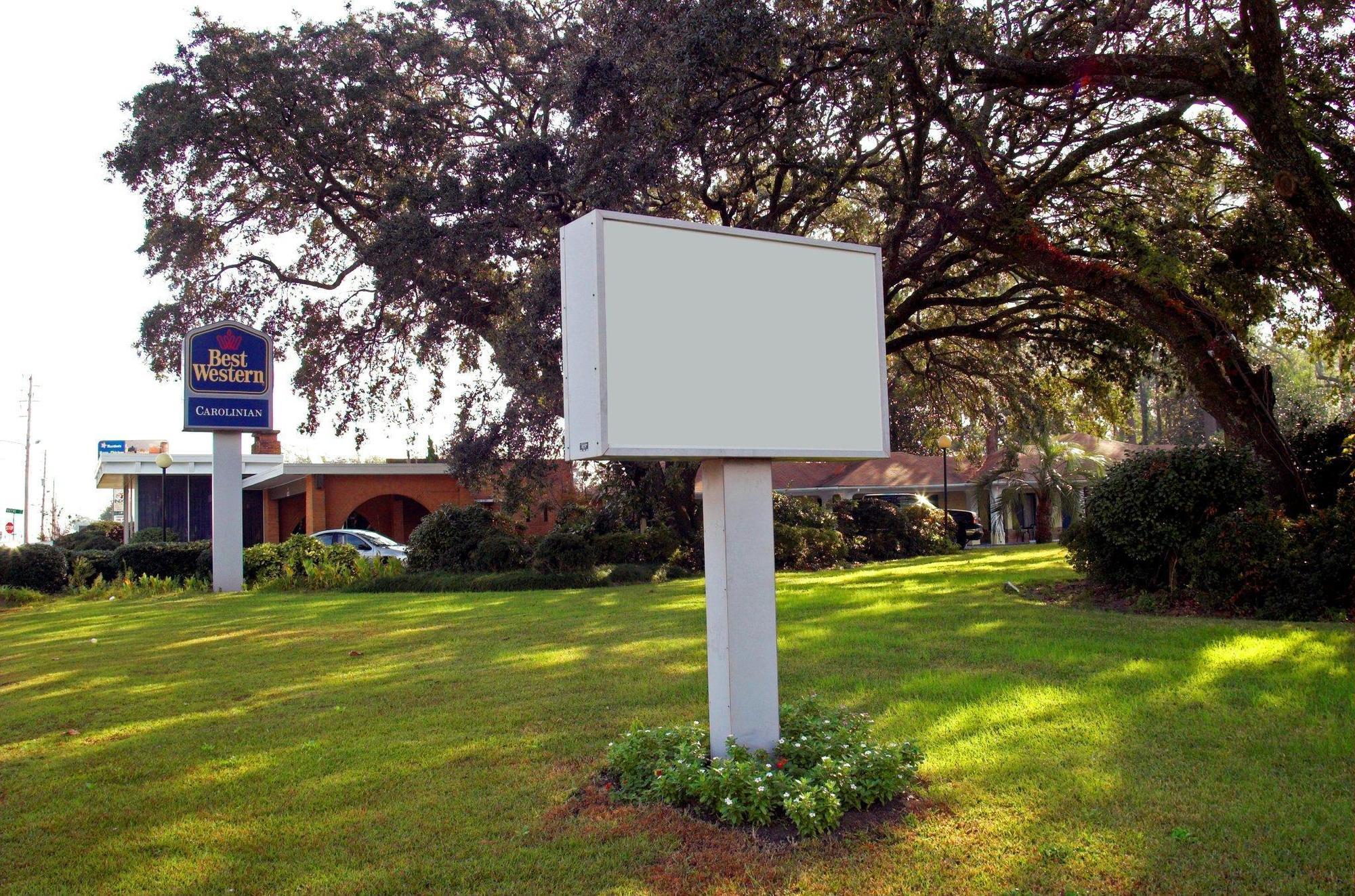 The Carolinian Inn Wilmington Exterior photo