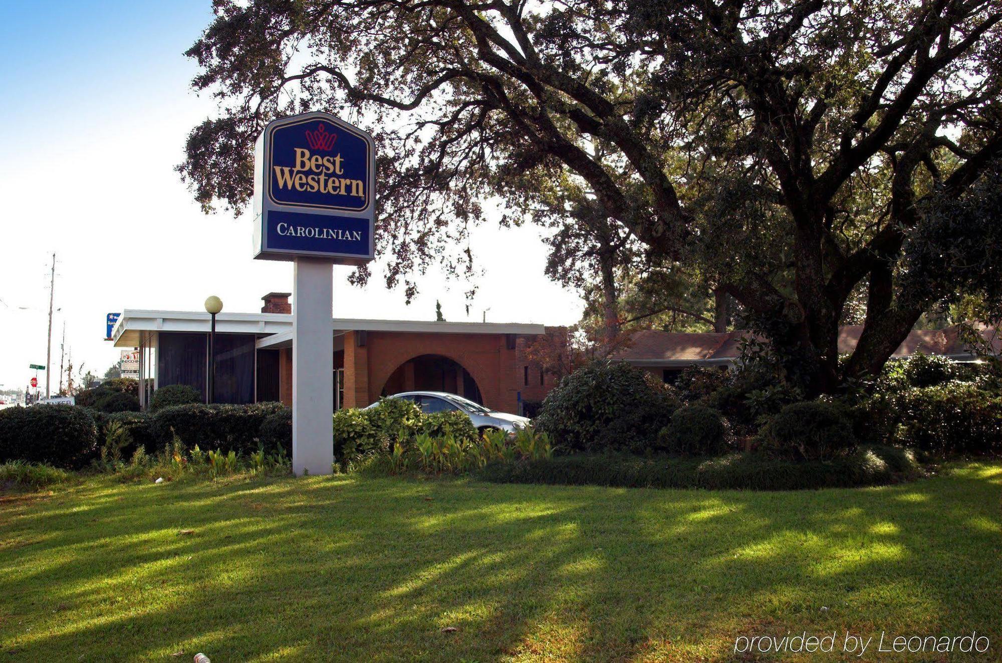 The Carolinian Inn Wilmington Exterior photo